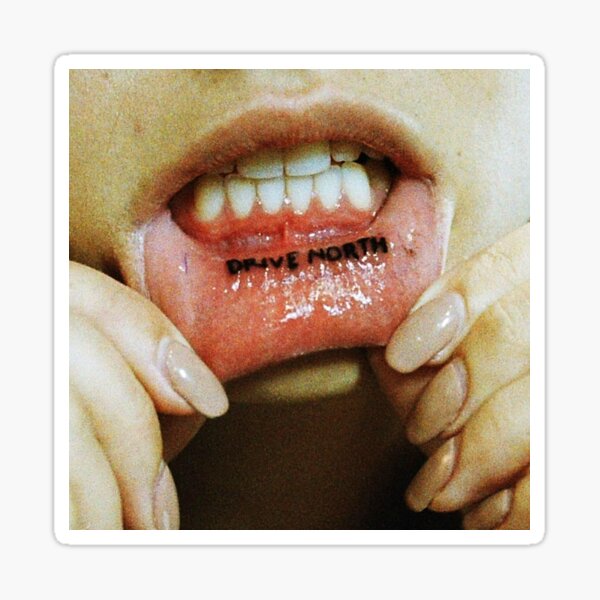 Item preview, SWMRS Grunge Alternative Drive North designed and sold by Jimmomo.