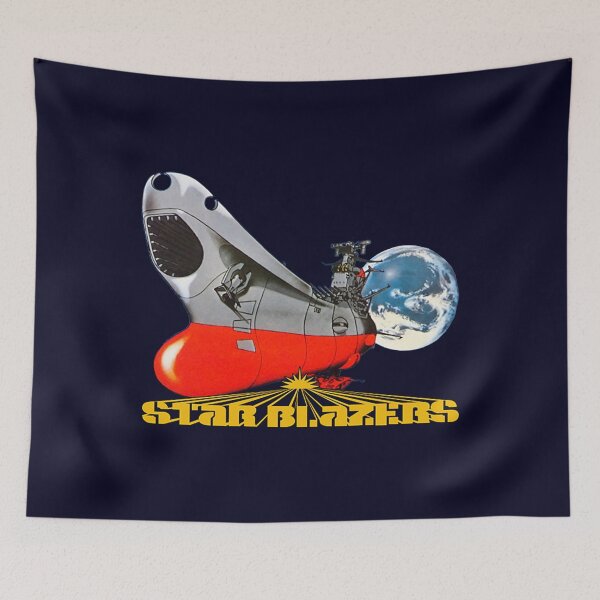 Item preview, Star Blazers T-Shirt designed and sold by positions1310.