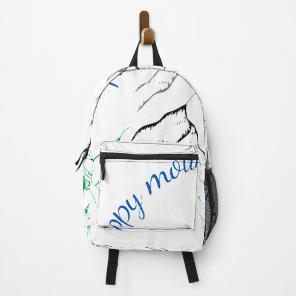 Item preview, Happy mountain climbing. designed and sold by Cherish8257.