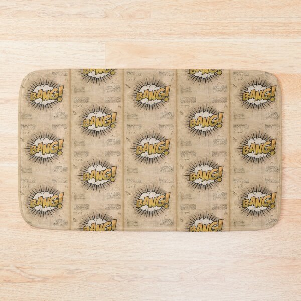Item preview, Bang Vintage Onomatopoeia designed and sold by GeeHanz.