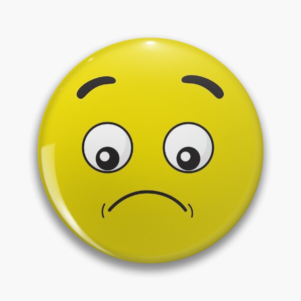 Item preview, Sad Facial Expression designed and sold by TheImperfecto.