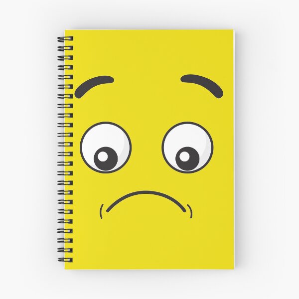 Item preview, Sad Facial Expression designed and sold by TheImperfecto.