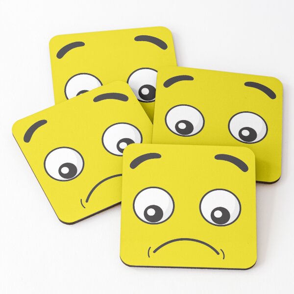 Item preview, Sad Facial Expression designed and sold by TheImperfecto.