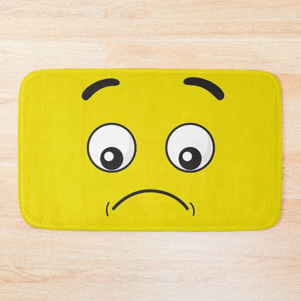Item preview, Sad Facial Expression designed and sold by TheImperfecto.