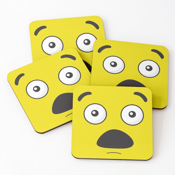 Item preview, Shocked Facial Expression designed and sold by TheImperfecto.