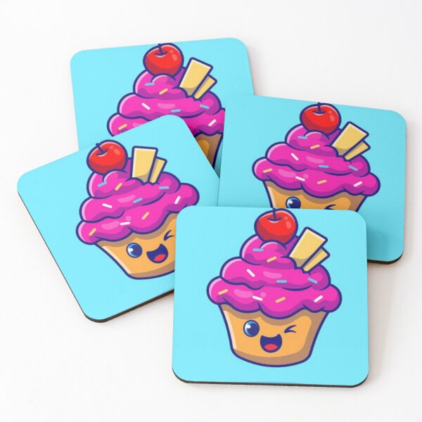 Item preview, Cupcake cuteness designed and sold by Madventures South Australia.