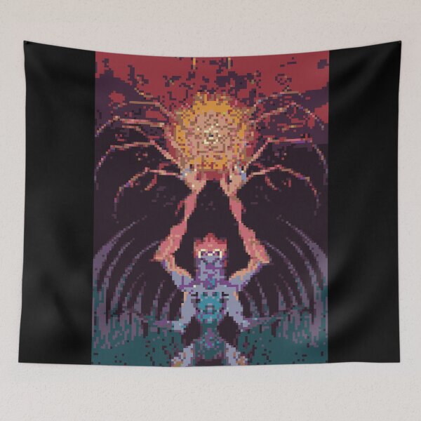 Item preview, SHARA ISHVALDA designed and sold by monsterart-.