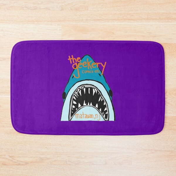 Item preview, the geekery shark T-Shirt designed and sold by positions1310.