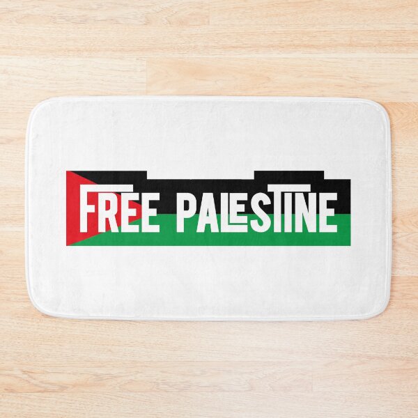 Item preview, Free Palestine Flag designed and sold by enriquepma.