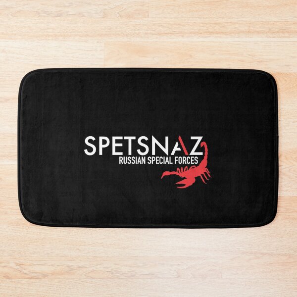 Item preview, Spetsnaz - Russian Special Forces designed and sold by StrongVlad.