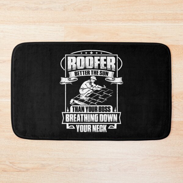 Item preview, Roofer Roofing Slater Roof Tiler Thatcher designed and sold by Krautshirts.