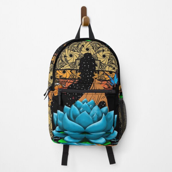 Item preview, Bouddha illustration designed and sold by Scatch Spot.