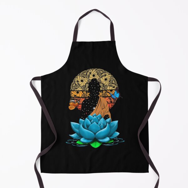 Item preview, Bouddha illustration designed and sold by Scatch Spot.