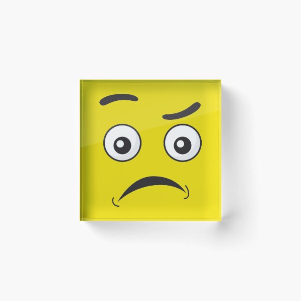 Item preview, Weird Facial Expression designed and sold by TheImperfecto.