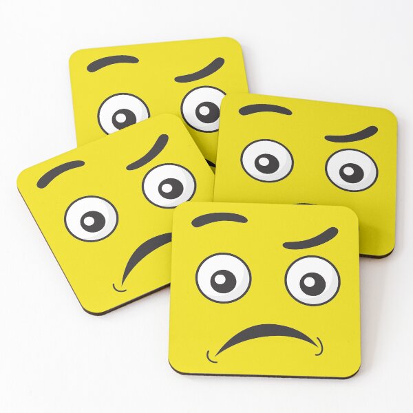 Item preview, Weird Facial Expression designed and sold by TheImperfecto.