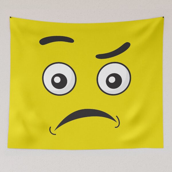 Item preview, Weird Facial Expression designed and sold by TheImperfecto.