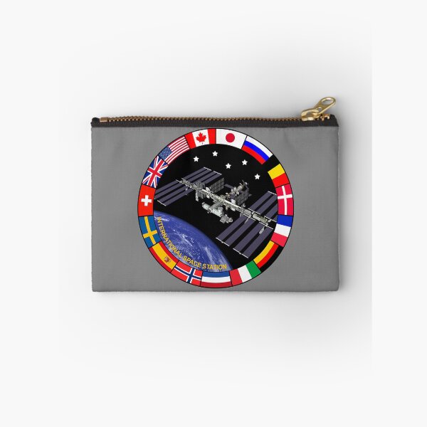 Item preview, International Space Station SEAL designed and sold by trendistudio.