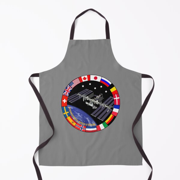 Item preview, International Space Station SEAL designed and sold by trendistudio.