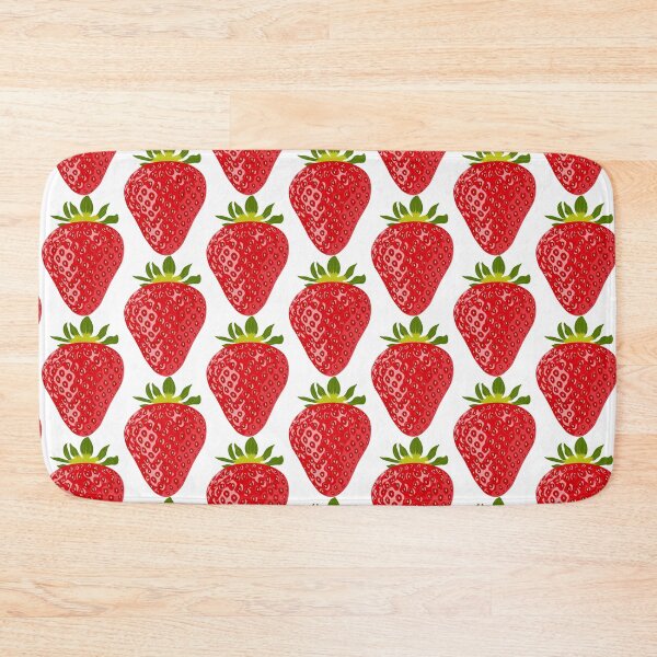 Item preview, Ripe strawberry designed and sold by Mallva.