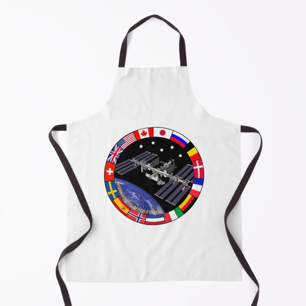 Item preview, International Space Station SEAL designed and sold by trendistudio.