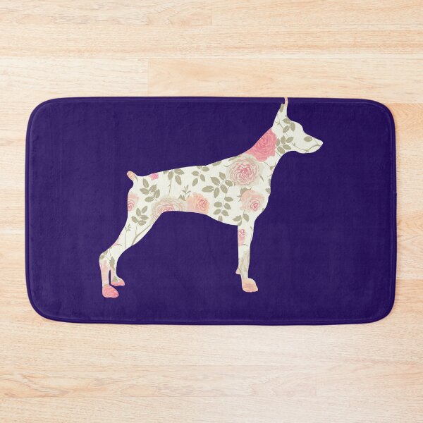 Item preview, Dog of roses Funny pattern dog  designed and sold by YAHIA-14.