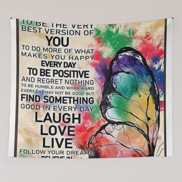 Item preview, colorful wall art designed and sold by nataliecinerney.