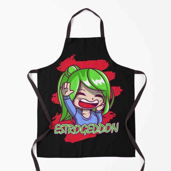 Item preview, Estrogeddon Estrogen Female Hormone Steroid Menstruation Gift designed and sold by TheAplus.