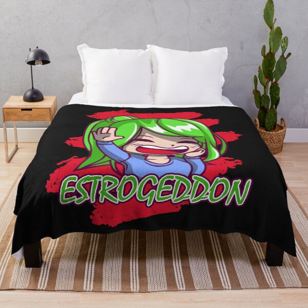 Item preview, Estrogeddon Estrogen Female Hormone Steroid Menstruation Gift designed and sold by TheAplus.