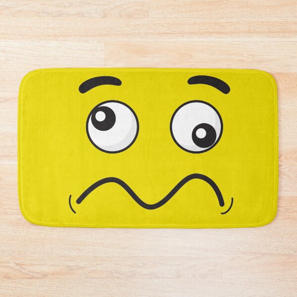 Item preview, Confused Weird Facial Expression designed and sold by TheImperfecto.