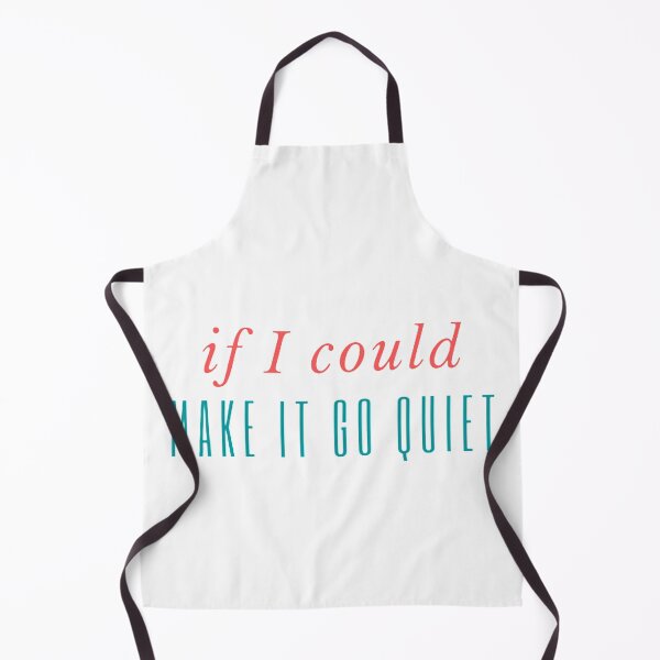 Item preview, If I Could Make It Go Quiet - we fell in love in October designed and sold by shellagrash.