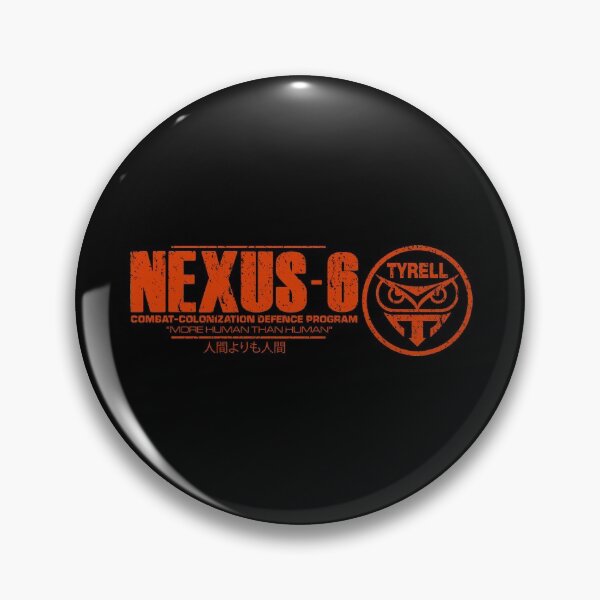 Item preview, Nexus 6 - Blade Runner - Roy Batty - Replicant designed and sold by createdezign.