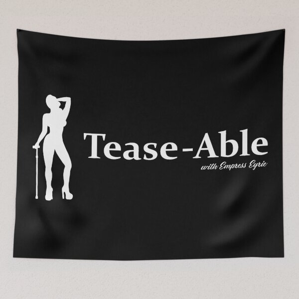 Item preview, Tease-Able - Long Design ALL WHITE designed and sold by EmpressEyrie.