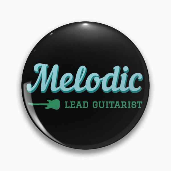 Item preview, Melodic Lead Guitarist designed and sold by nightsworthy.