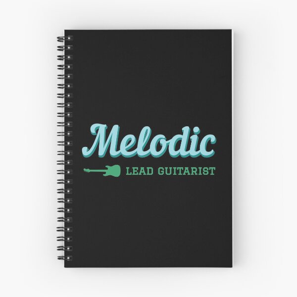 Item preview, Melodic Lead Guitarist designed and sold by nightsworthy.
