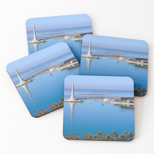 Item preview, KAUST BEACON designed and sold by likbatonboot.