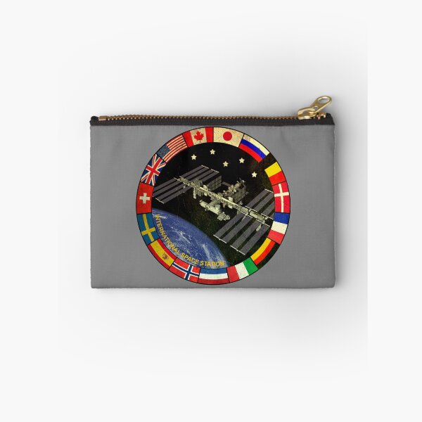 Item preview, SEAL de la Estación Espacial Internacional - aspecto vintage designed and sold by trendistudio.