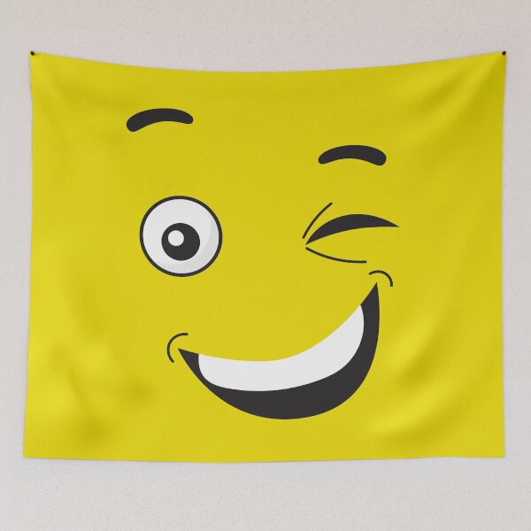 Item preview, Wink Facial Expression designed and sold by TheImperfecto.