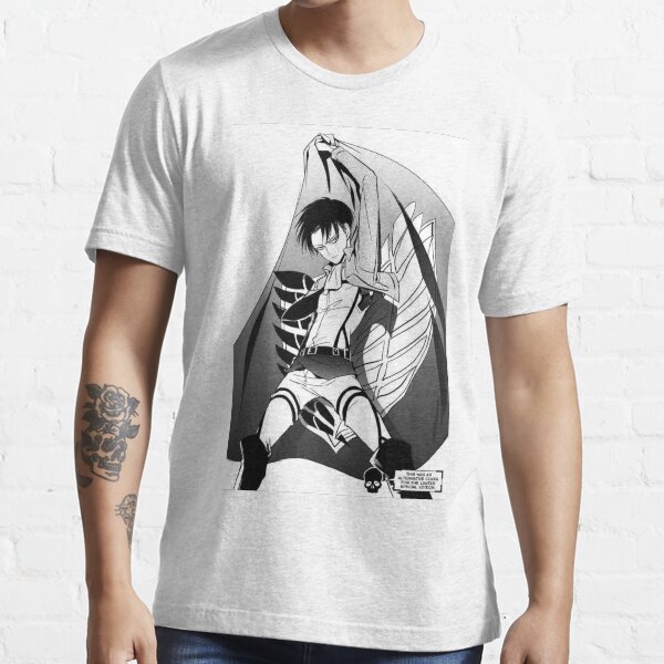 livai ackerman T-shirt essentiel
