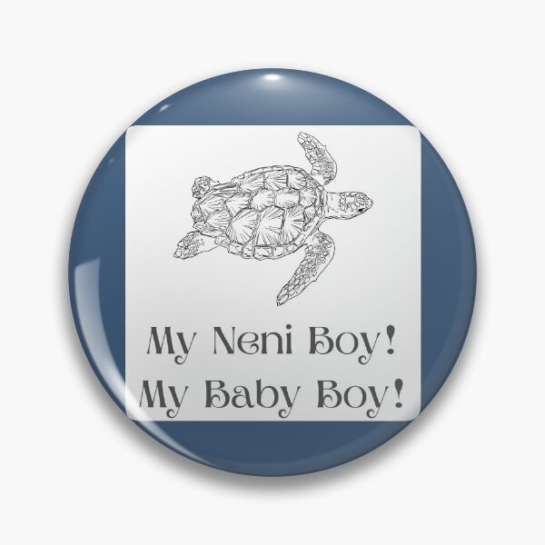 Item preview, My Neni Boy! My Baby Boy! designed and sold by POSITIVE4EVA.