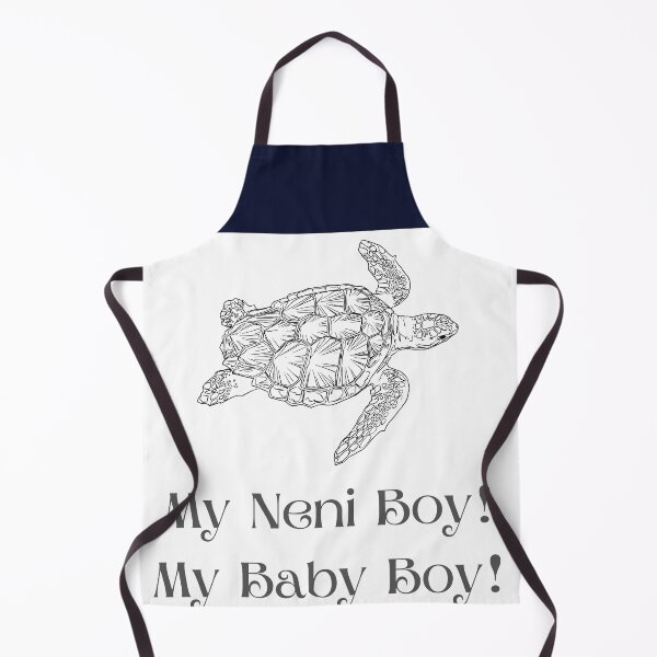 Aperçu de l'œuvre Mon Neni Boy! Mon bébé! créée et vendue par POSITIVE4EVA.