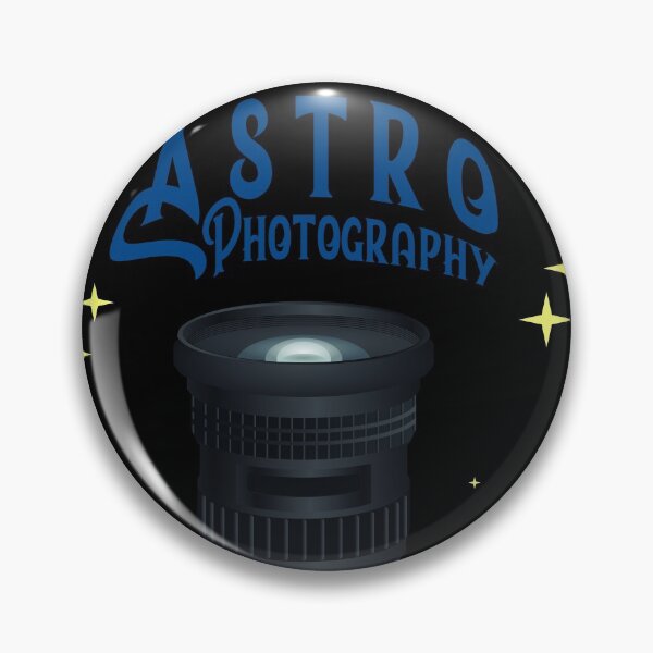 Item preview, Astrophotography Lens designed and sold by BRU Design.