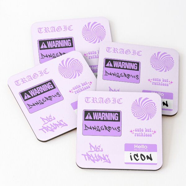 Item preview, Purple Dangerous Variety Pack designed and sold by everything4eva.
