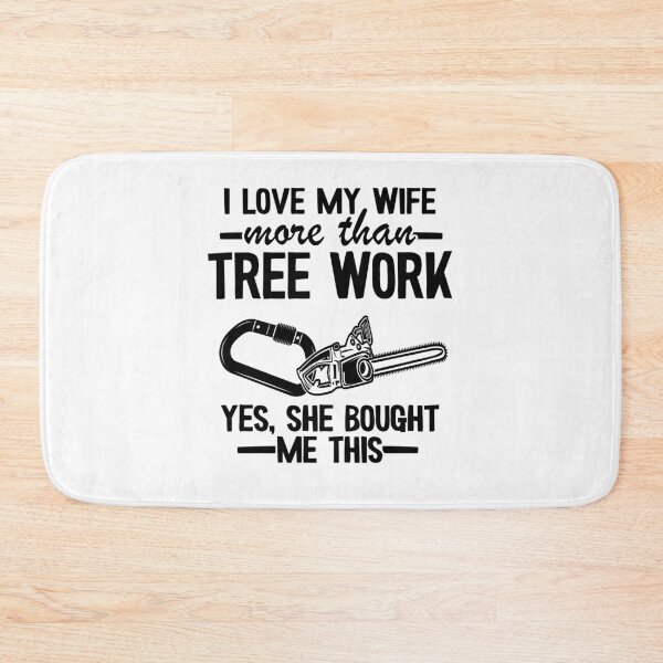 Item preview, Tree Work Dad Funny Arborist Gift Father's Day designed and sold by Stronzi.