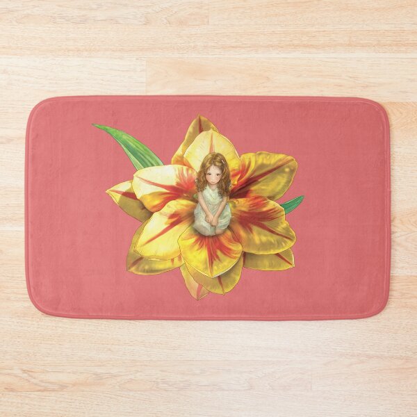 Item preview, Thumbelina, A girl in blom designed and sold by AnaGrigorjev.