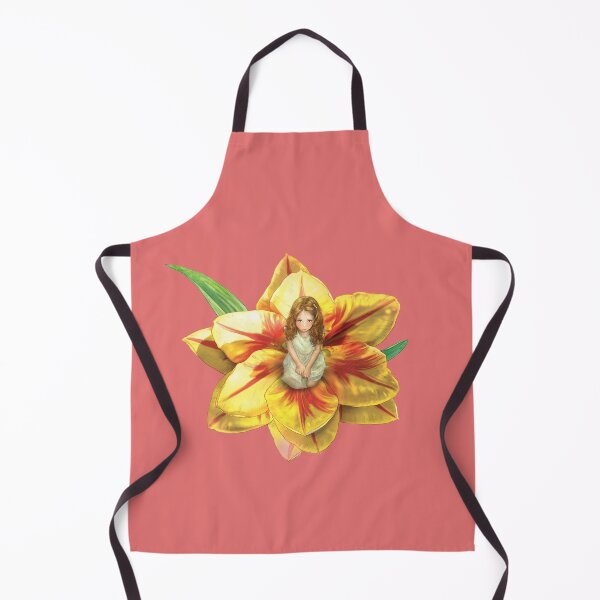 Item preview, Thumbelina, A girl in blom designed and sold by AnaGrigorjev.