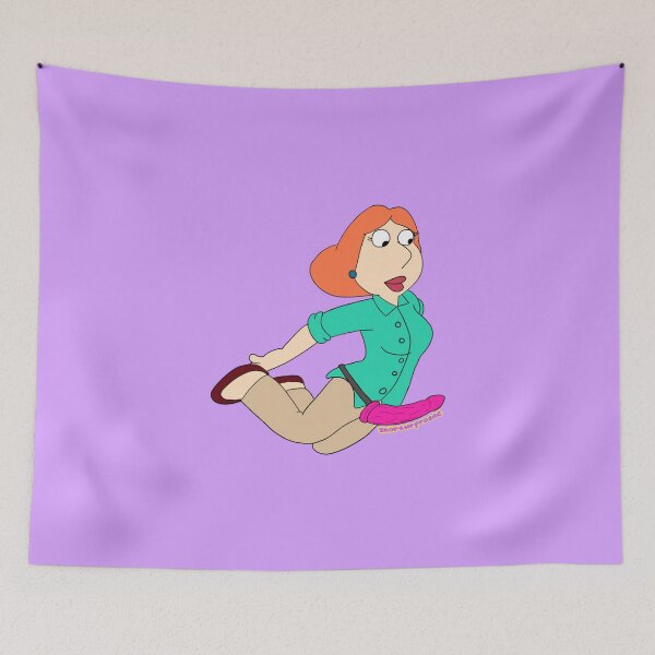 Item preview, Lois with the Strap designed and sold by snorturprozac.