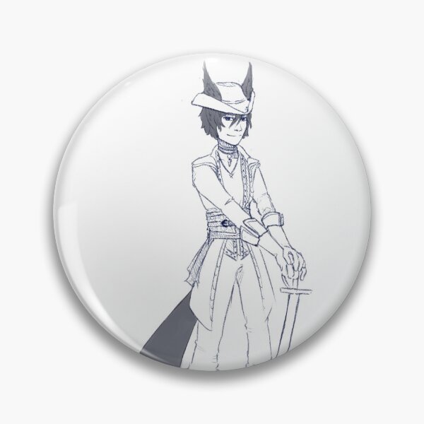 Item preview, Pirate neko boy designed and sold by Isunia.
