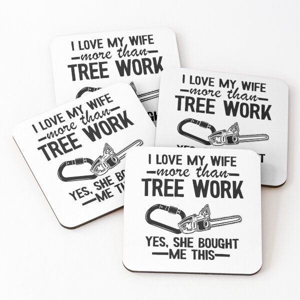 Item preview, Tree Work Dad Funny Arborist Gift Father's Day designed and sold by Stronzi.