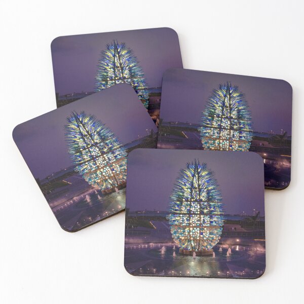 Item preview, KAUST Monument designed and sold by likbatonboot.