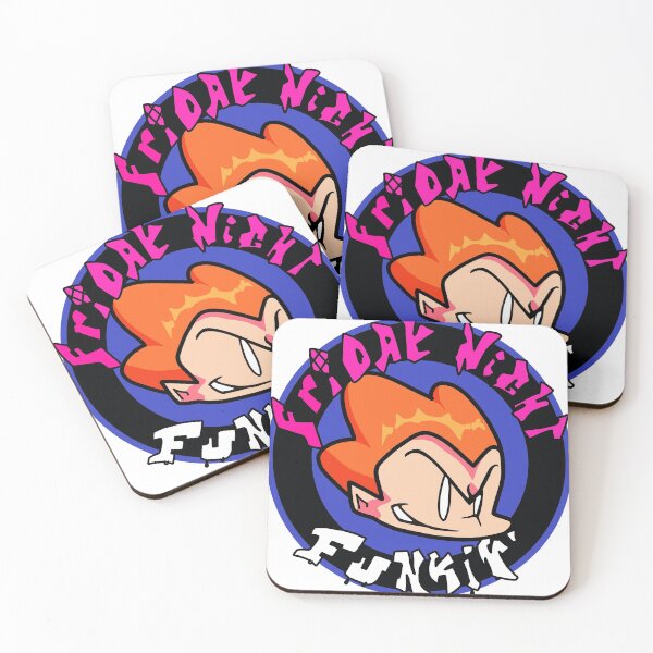 Item preview, Friday Night Funkin Music FNF Pico designed and sold by Sticker-Flix.